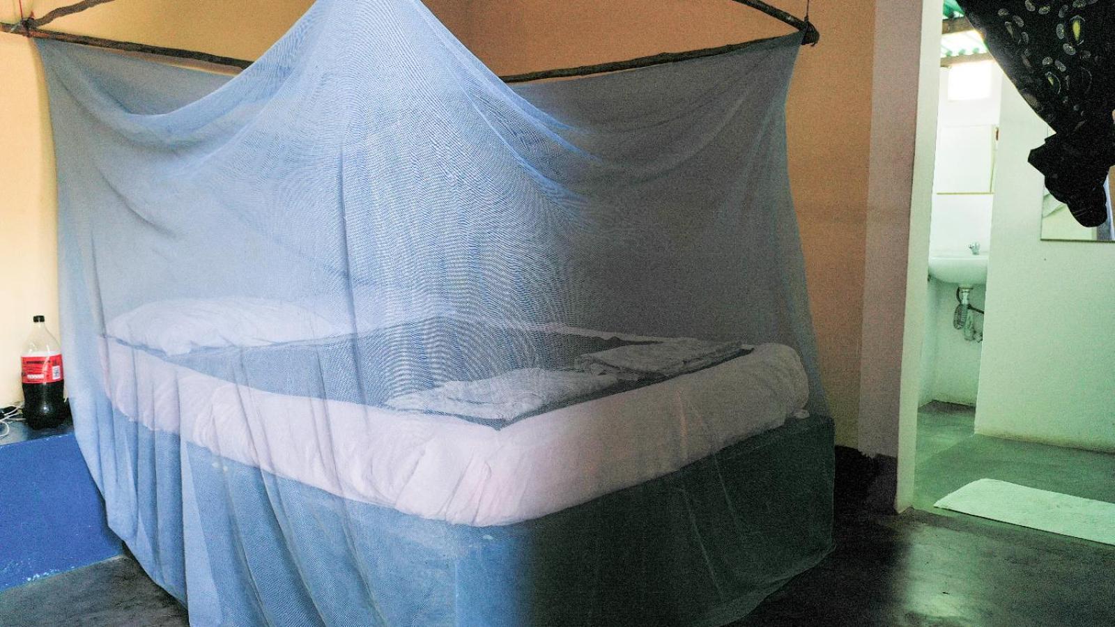 Complexo Alemanha - Vilanculos Backpacker Dış mekan fotoğraf